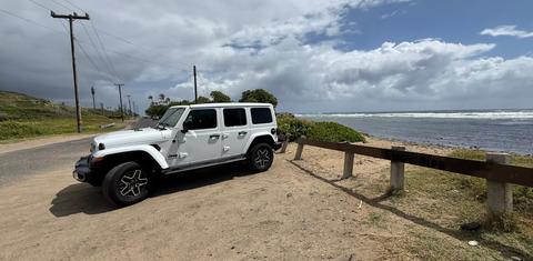 Jeep Wrangler 2026