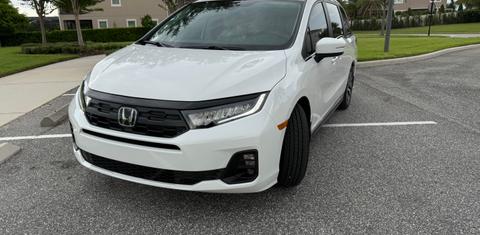 Honda Odyssey 2025