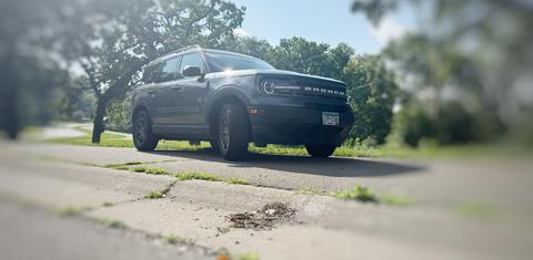 Ford Bronco Sport 2023