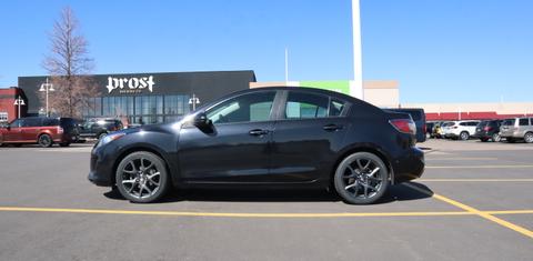 Mazda Mazda3 2013