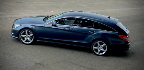 Mercedes-Benz CLS-Class 2013
