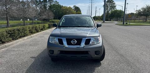 Nissan Frontier 2019
