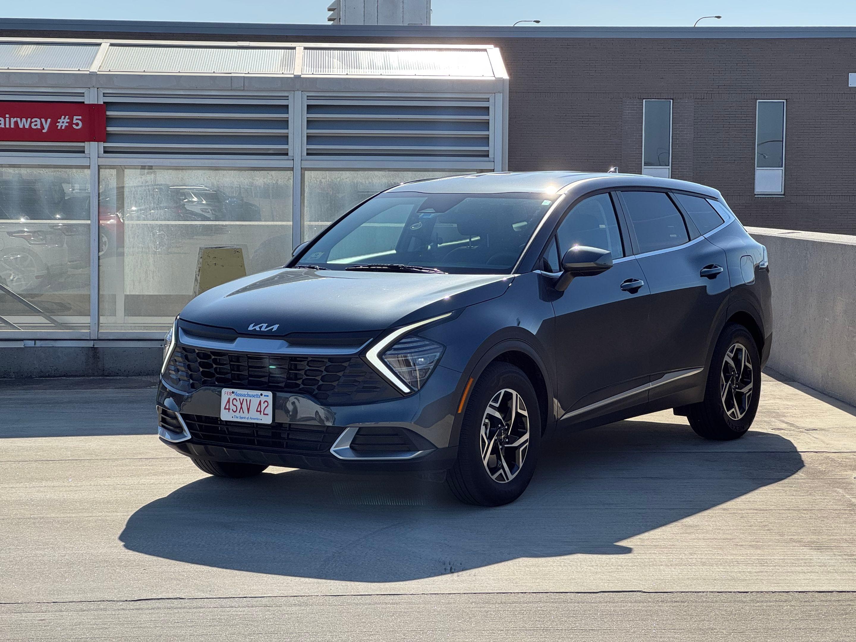 Kia Sportage 2024 in Boston, MA