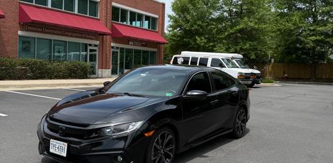 Honda Civic 2019