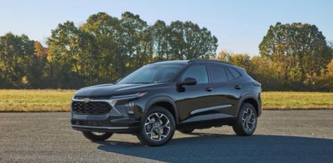 Chevrolet Trax 2025