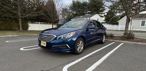 Hyundai Sonata 2017
