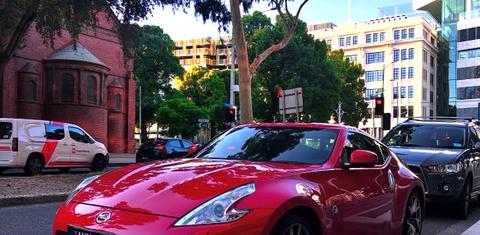 Nissan 370Z 2015