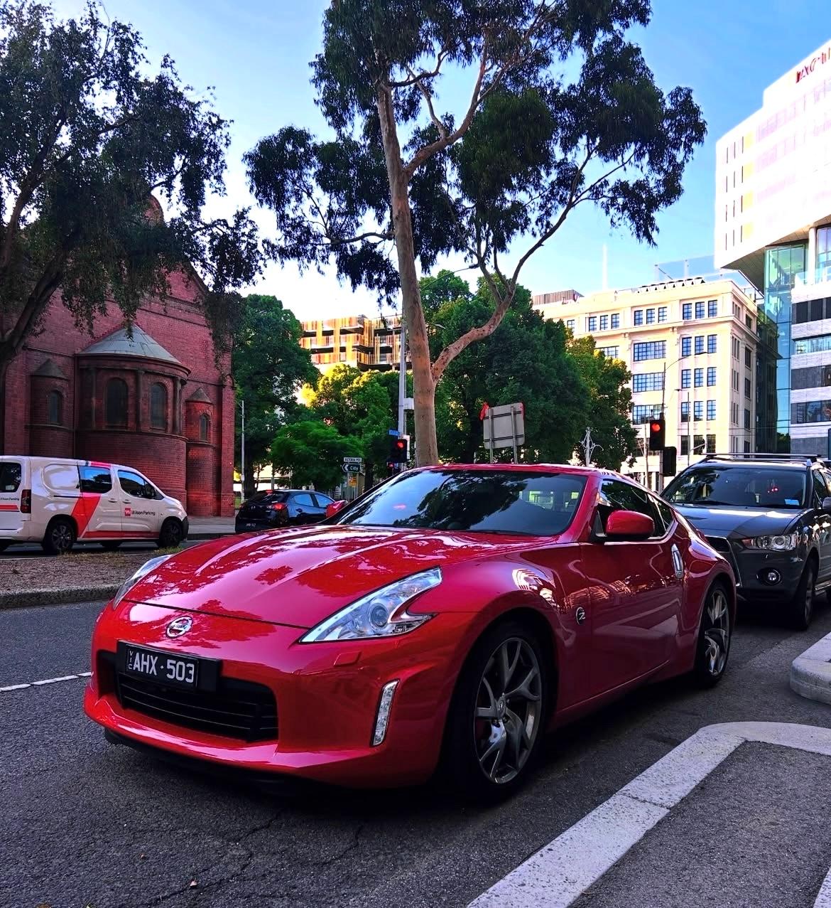 Nissan 370Z 2015 in West Wodonga