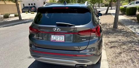 Hyundai Santa Fe 2023