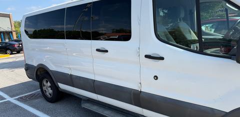 Ford Transit 2017