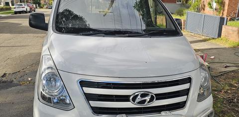 Hyundai iLOAD 2017