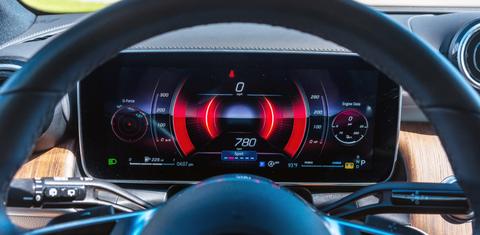 Mercedes-Benz GLC-Class 2024