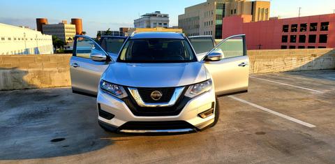 Nissan Rogue 2020