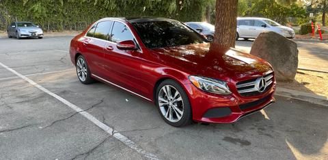 Mercedes-Benz C-Class 2016