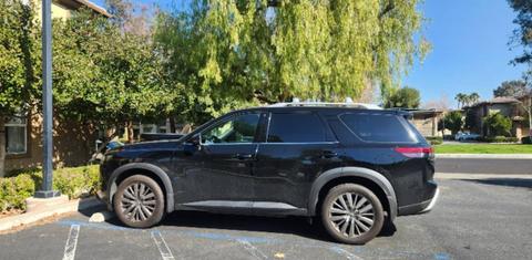 Nissan Pathfinder 2023