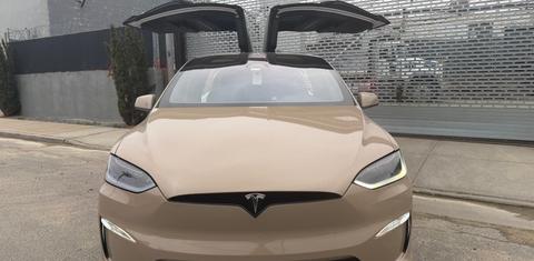 Tesla Model X 2023