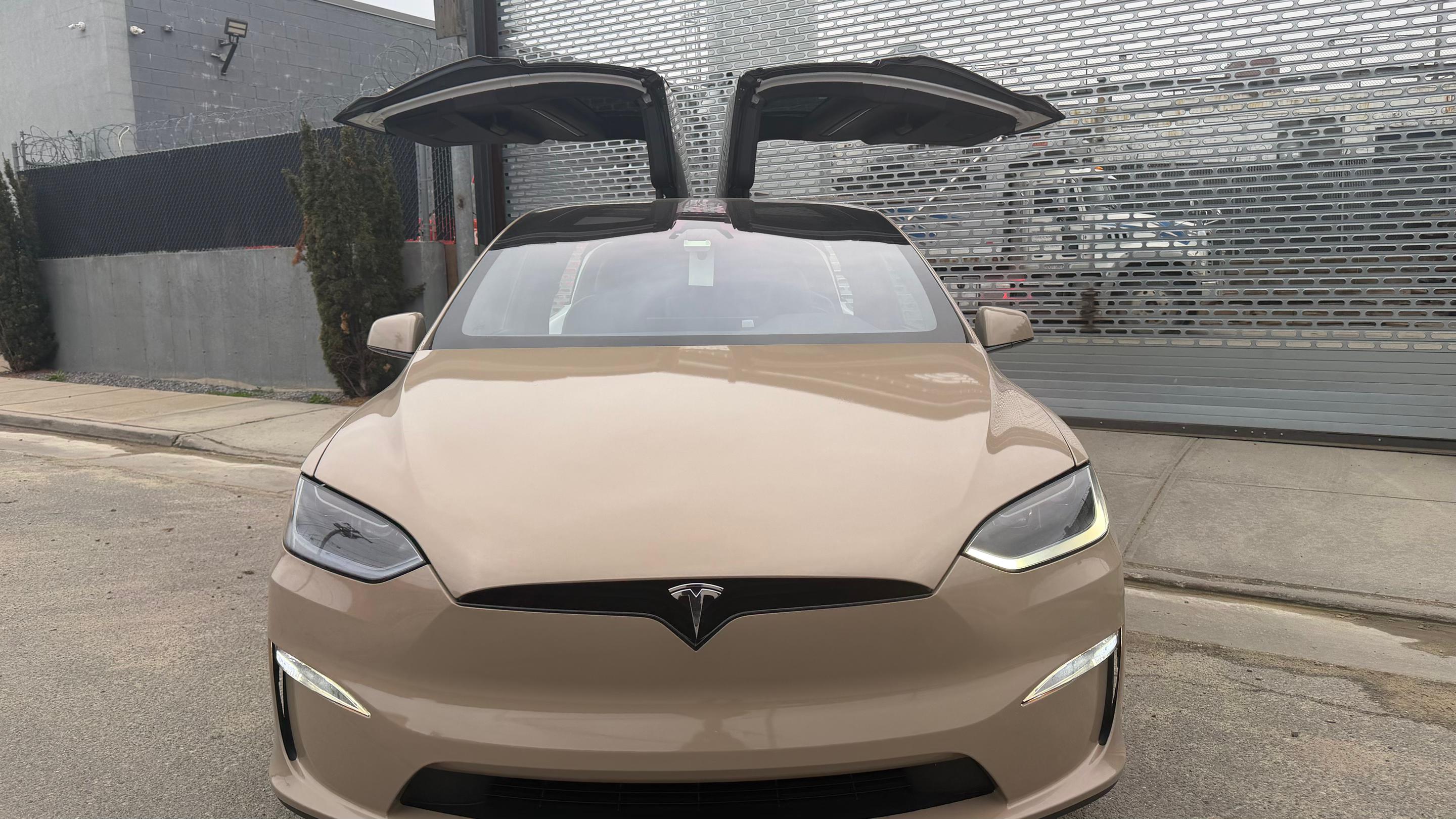 Tesla Model X 2023 in Jersey City, NJ
