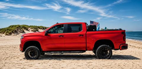 Chevrolet Silverado 1500 2020