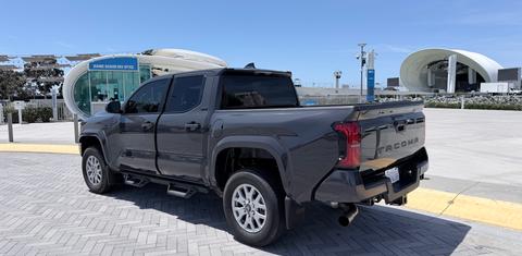 Toyota Tacoma 2026