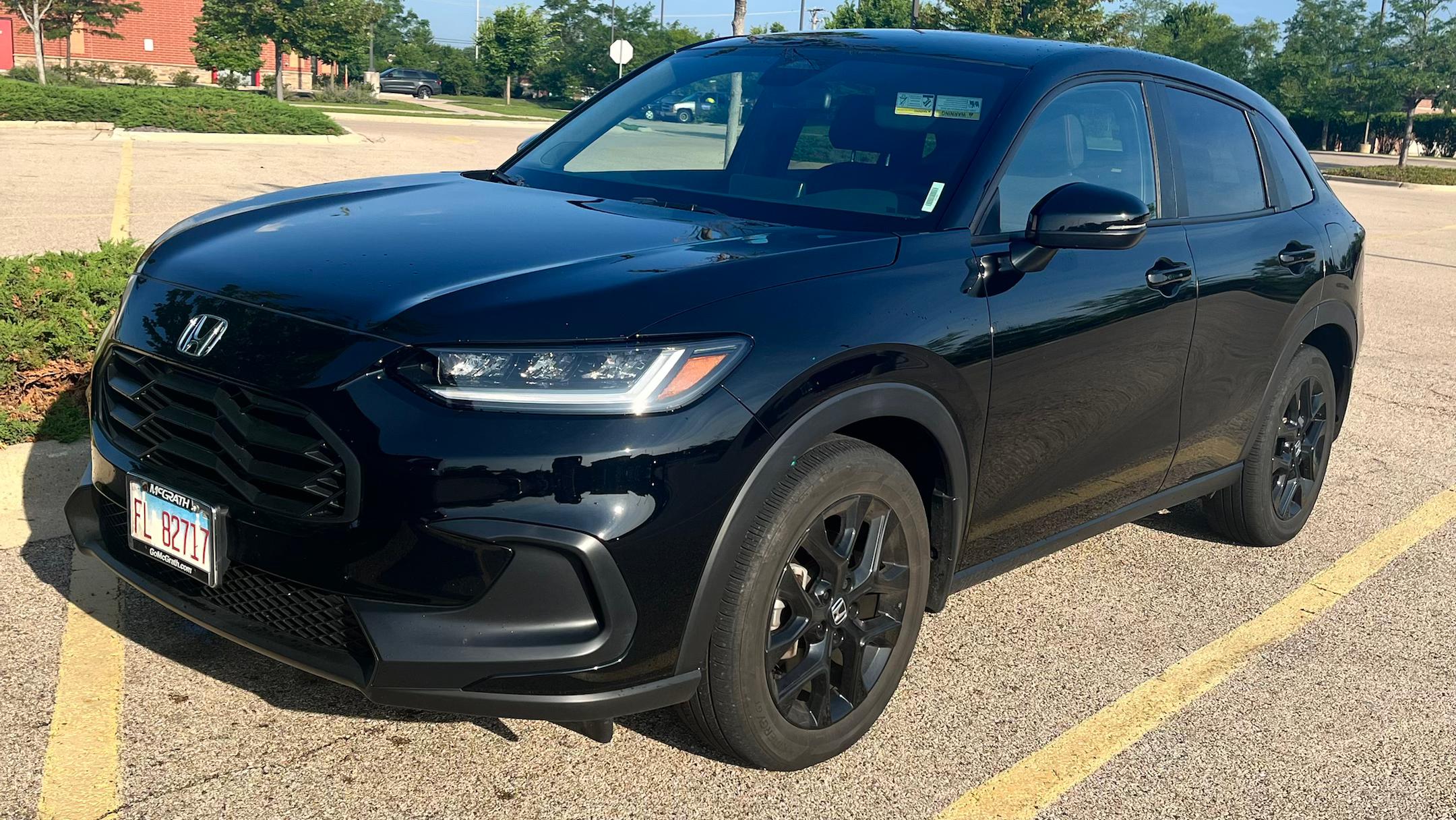 Honda HR-V 2024 in Sugar Grove, IL