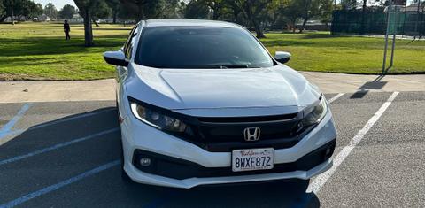Honda Civic 2021