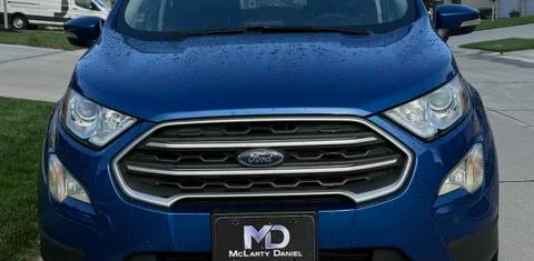 Ford EcoSport 2021