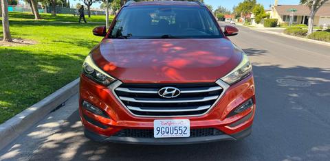 Hyundai Tucson 2017