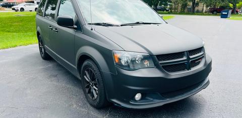 Dodge Grand Caravan 2019