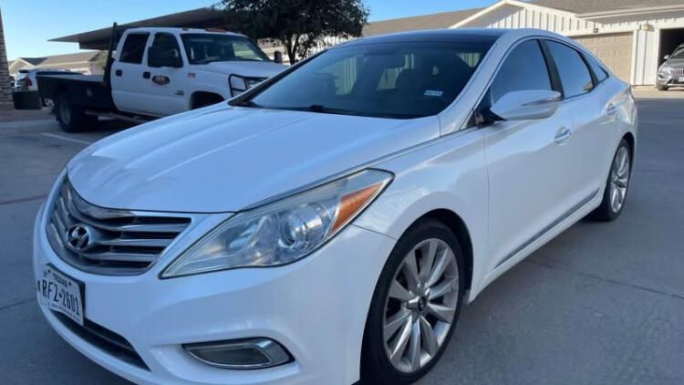 Hyundai Azera 2014 in 