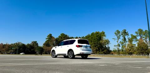 INFINITI QX80 2021