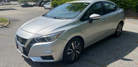 Nissan Versa 2021