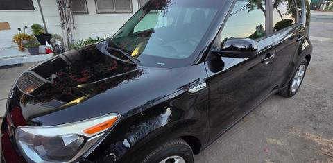 Kia Soul 2017