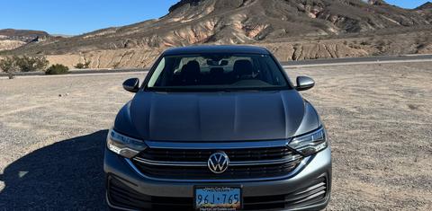Volkswagen Jetta 2024