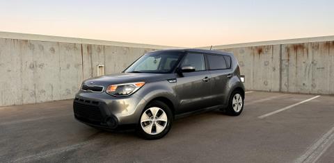 Kia Soul 2015