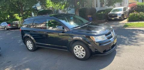 Dodge Journey 2016