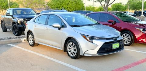 Toyota Corolla 2026