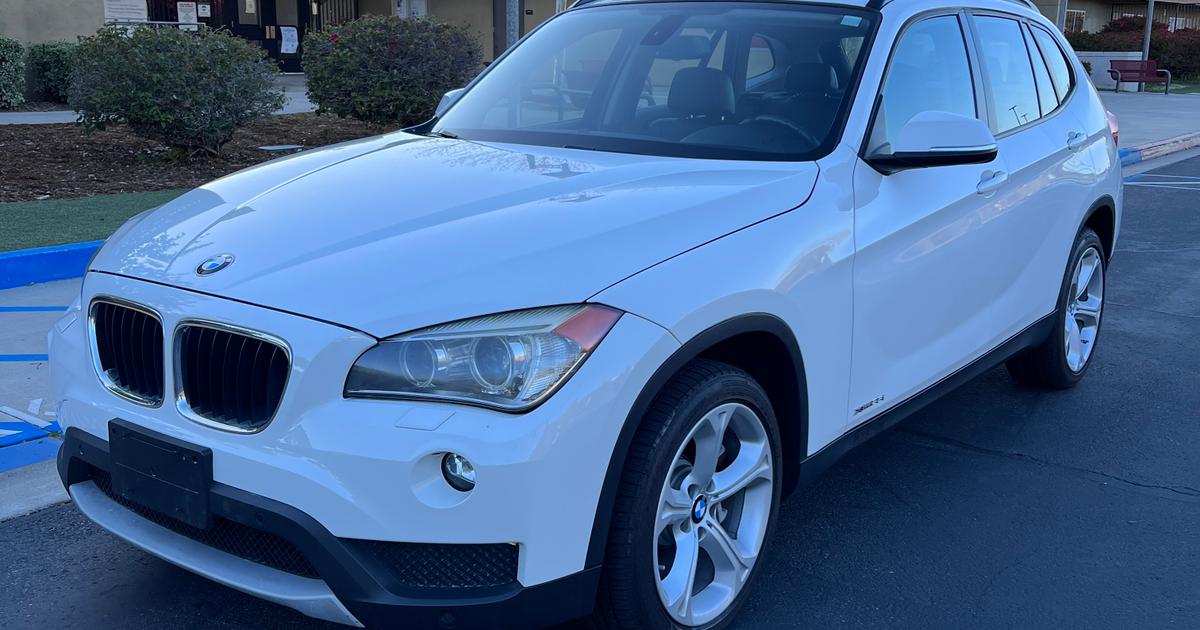 BMW X1 2014 rental in San Diego, CA by TJ Smith . Turo