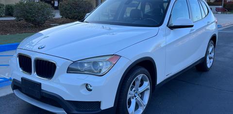 BMW X1 2014