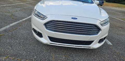 Ford Fusion 2014
