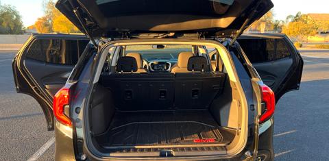 GMC Terrain 2020