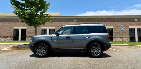 Ford Bronco Sport 2025