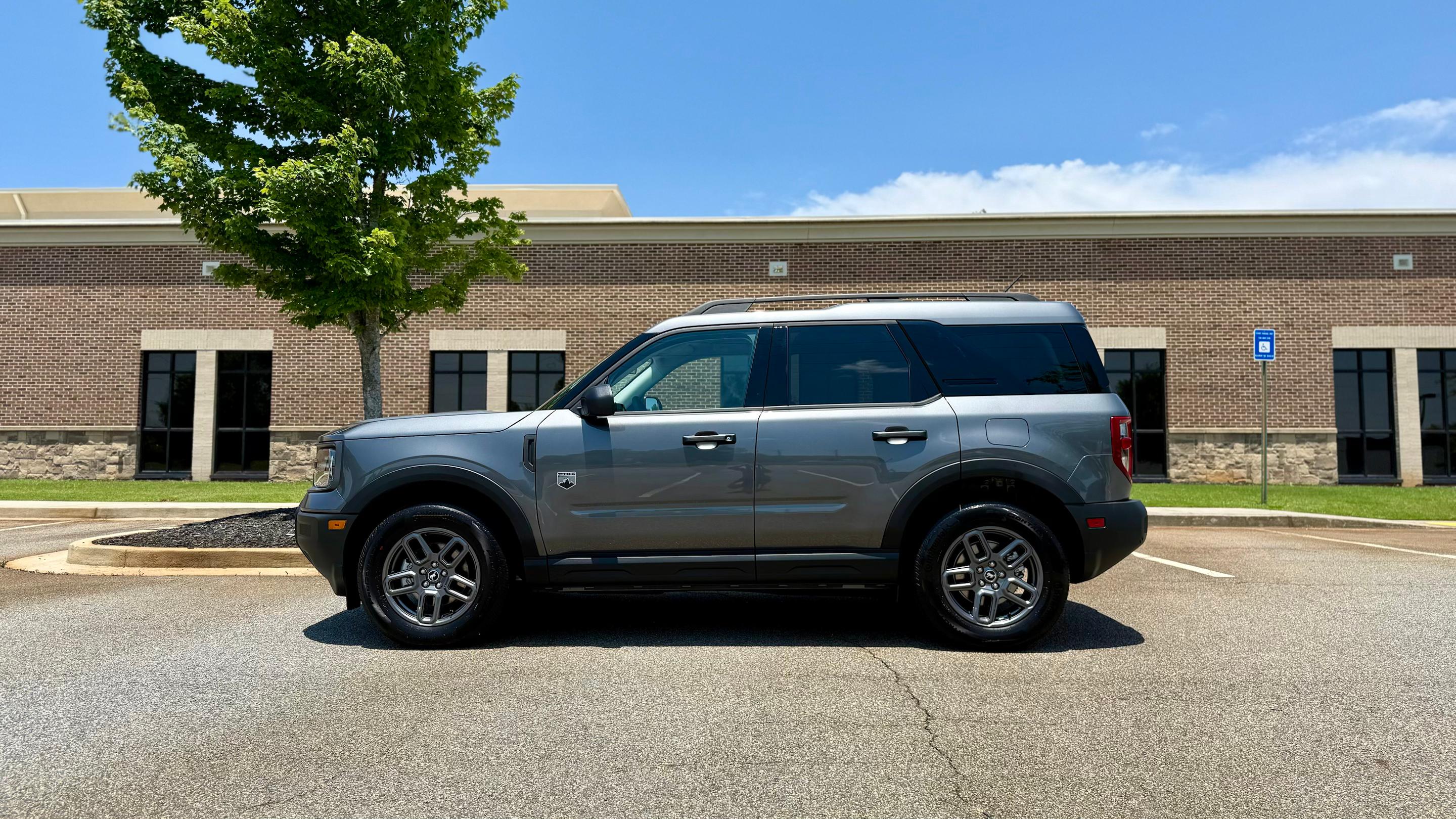 Ford Bronco Sport 2025 in Atlanta, GA