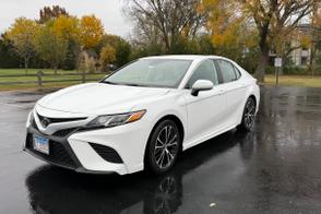 Toyota Camry car