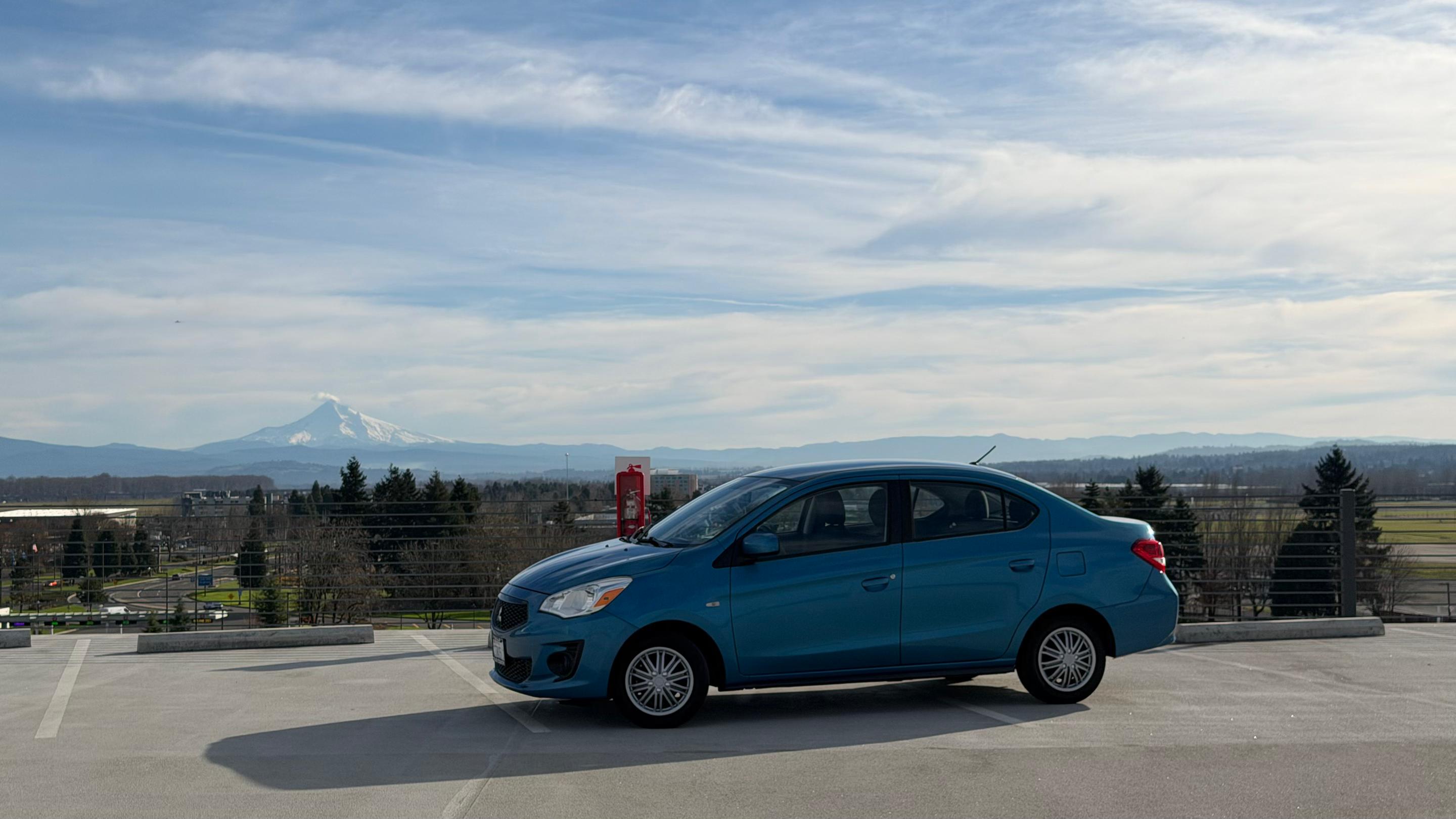 Mitsubishi Mirage G4 2020 in Vancouver, WA