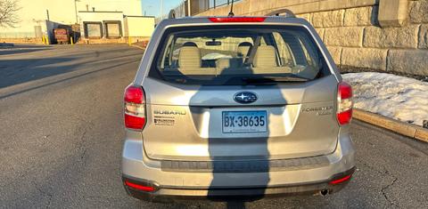 Subaru Forester 2015