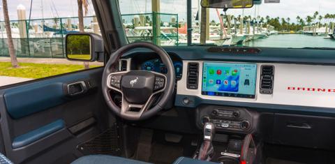 Ford Bronco 2025