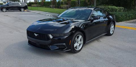 Ford Mustang 2026