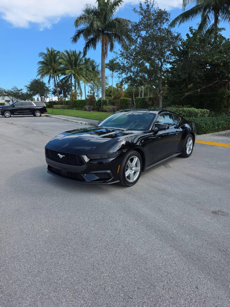Ford Mustang 2026 in 