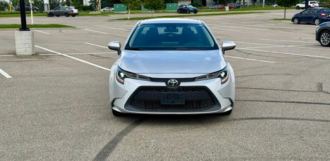 Toyota Corolla 2020