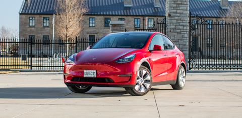Tesla Model Y 2023
